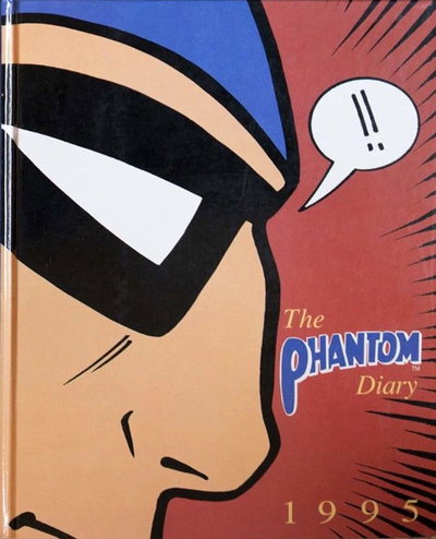 The Phantom Diary  #1995 ([1994?])