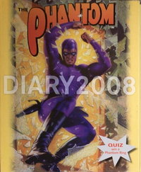 The Phantom Diary (Mallon, 1993 series)  #2008 (2007)