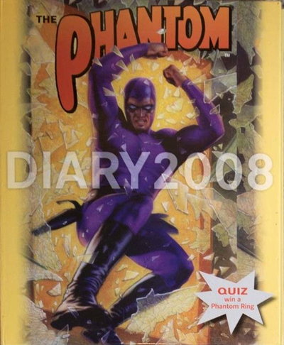 The Phantom Diary  #2008 (2007)