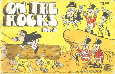 On the Rocks  #2 ([October 1983])
