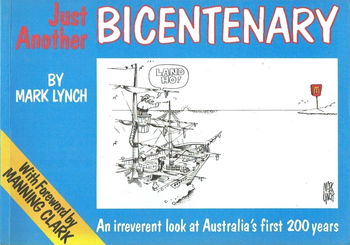 Just another Bicentenary (Orin, 1987)  (August 1987)