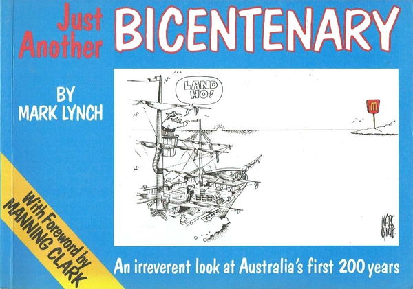 Just another Bicentenary (Orin, 1987)  (August 1987)