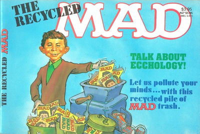 The Recycled Mad (Horwitz, 1988?)  (1988)