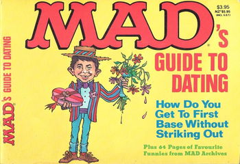 Mad's Guide to Dating (Unknown, 1988?)  (1988)