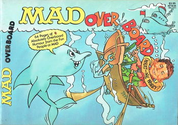 Mad Overboard (Unknown, 1987)  (1987)