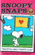 Snoopy Snaps (Budget Books, 1986? series) #9 [391128-9] (1987) — Snoopy's Lonely Hearts Club ([1987?])