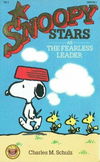 Snoopy Stars (Beaumont, 1988? series) #1 [589128-1] (1988) — The Fearless Leader [1988]