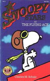 Snoopy Stars (Beaumont, 1988 series)  #3 [589128-3] ([1988?]) — Snoopy Stars as The Flying Ace