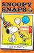 Snoopy Snaps (Budget Books, 1986? series) #12 — Let's Party! ([1987?])