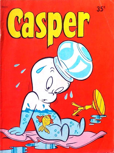 Casper (Rosnock/SPPL, 1979 series)  #29015 ([1979])