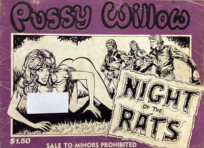 Pussy Willow: Night of the Rats (Ribald, 1973?)  [1973?]