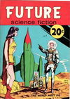 Future Science Fiction (Yaffa/Page, 1967 series) #1 ([April 1967?])