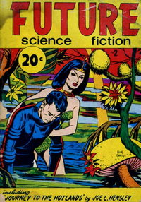 Future Science Fiction  #2 ([June 1967?])