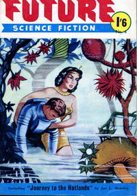 Future Science Fiction (Blue Diamond, 1953 series) v1#6