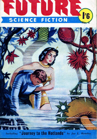 Future Science Fiction  v1#6 ([February 1955?])