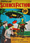 Popular Science Fiction (Yaffa/Page, 1967 series) #1 ([August 1967?])