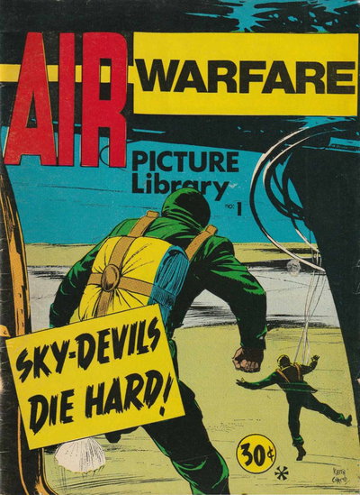 Air Warfare Picture Library  #1 ([December 1974])