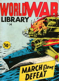 World War Library (Yaffa/Page, 1975? series) #14 [1975?]