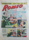 Romeo (DC Thompson, 1957? series) #117 November 1959