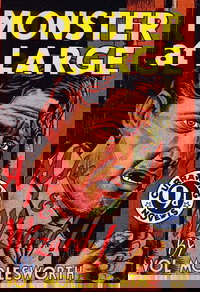 Monster at Large: Ape & Wizard! [nn] ([1950?])