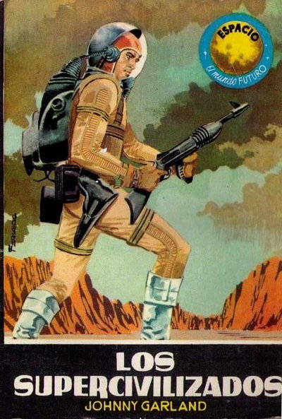 Los Supercivilizados  #269 ([1962?])