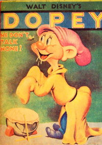 Walt Disney's Dopey: He Don't Talk None! [nn] ([1938?])