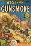 Western Gunsmoke  #5 ([1954?])