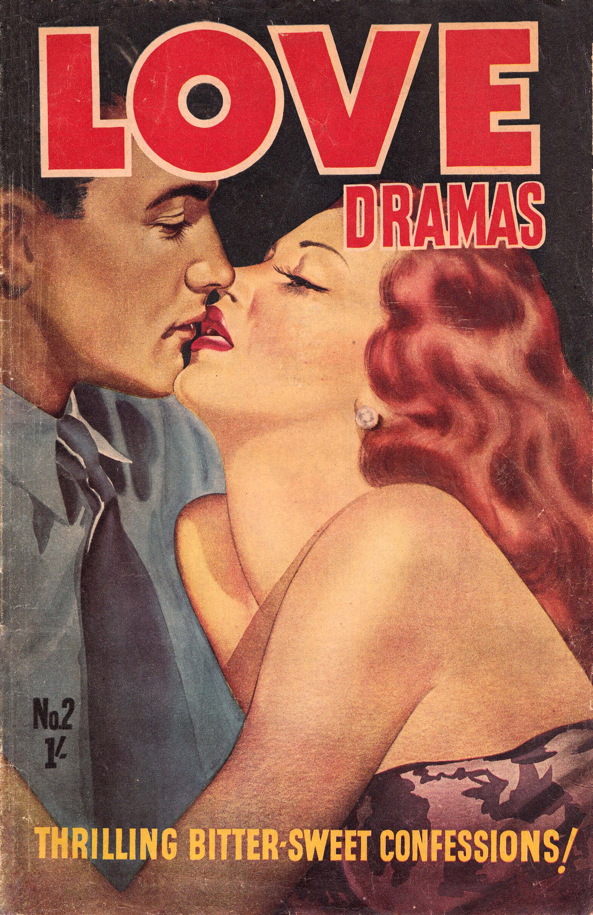 Love Dramas (Barmor, 1955? series) #2 ([1955?])