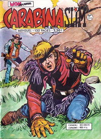 Carabina Slim (A&V, 1967 series)  #104 (May 1976)