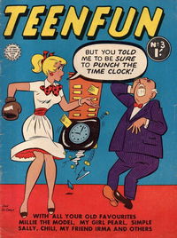 Teenfun (Horwitz, 1959? series) #3