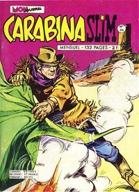Carabina Slim (A&V, 1967 series) #95