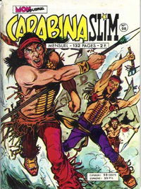 Carabina Slim (A&V, 1967 series) #98 November 1975