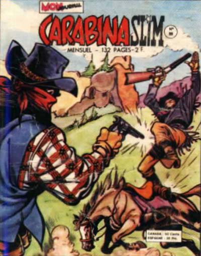 Carabina Slim  #99 (December 1975)