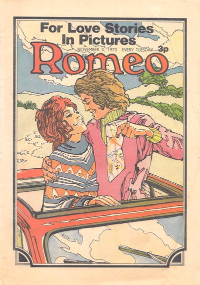 Romeo  #? (3 November 1973)