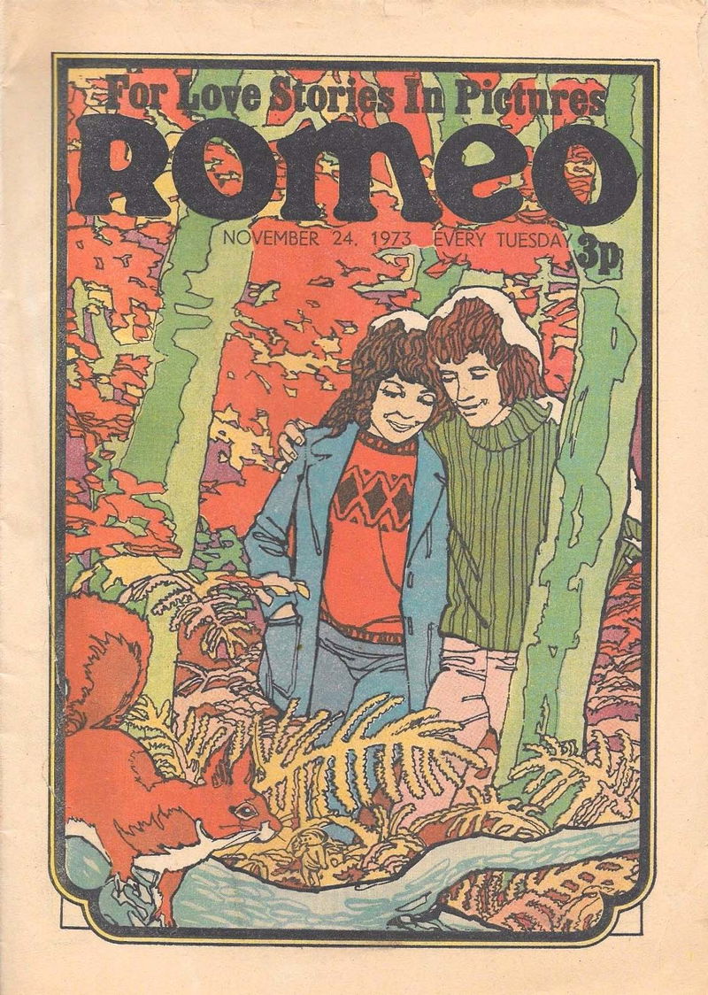 Romeo (DC Thompson, 1957? series) #? (24 November 1973)