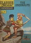 Classics Illustrated (Thorpe & Porter, 1962? series) #163 [HRN 157] (February 1964) — The Argonauts [February 1964?]