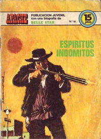 Apache (Anceo, 1974 series) #18