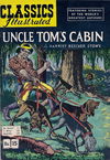 Classics Illustrated (Strato, 1954 series) #15 — Uncle Tom's Cabin [March 1955?]