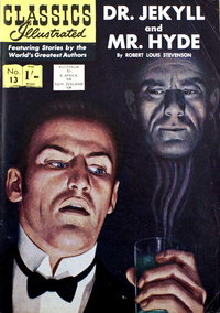 Classics Illustrated  #13 [85] ([January 1955])