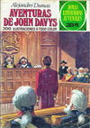 Joyas Literarias Juveniles  #77 (Aventuras de John Davys) (1973)