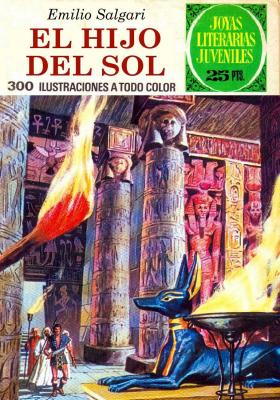 Joyas Literarias Juveniles (Bruguera, 1970 series) #83 (El higo del Sol) (1973)