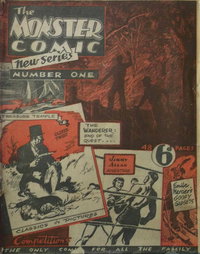 The Monster Comic  #1 ([January 1946?])