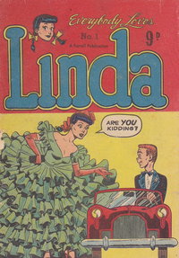 Everybody Loves Linda  #1 ([1955?])