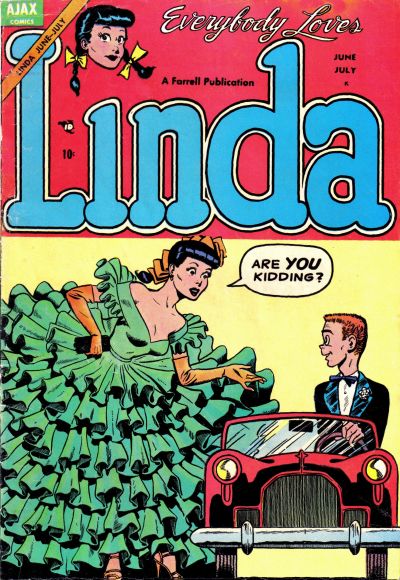 Linda  #2 (June-July 1954)