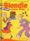 Chic Young's Blondie Comic Book Giant  #5 ([November 1963?])