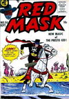 Red Mask (Magazine Enterprises, 1954 series) #54 September 1957