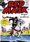Red Mask  #54 (September 1957)