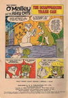 Walt Disney's Giant Comics [G Series] (WG Publications, 1951 series) #G536 — The Disappearing Trash Can (page 1)