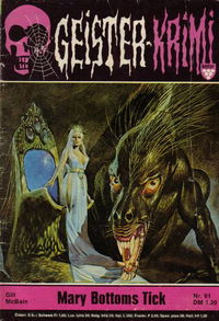 Geister-Krimi (Kelter-Verlag, 1973 series) #91