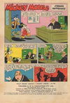 Walt Disney Mickey Mouse [M series] (WG Publications, 1967 series) #M.189 — Strange Happenings (page 1)